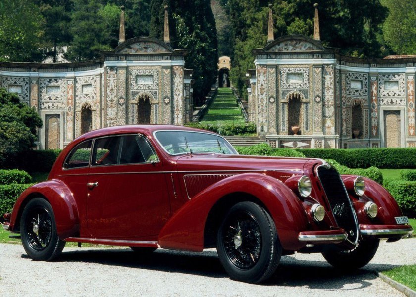 Alfa Romeo 6c