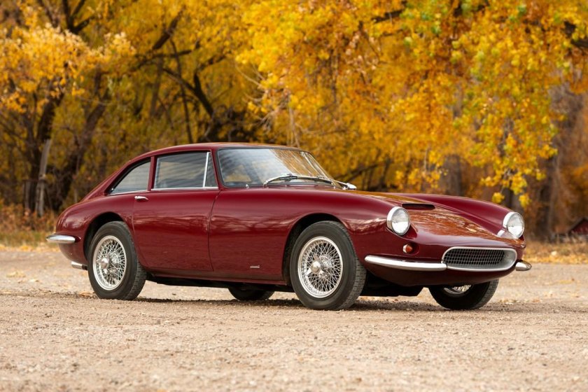 Редкие машины