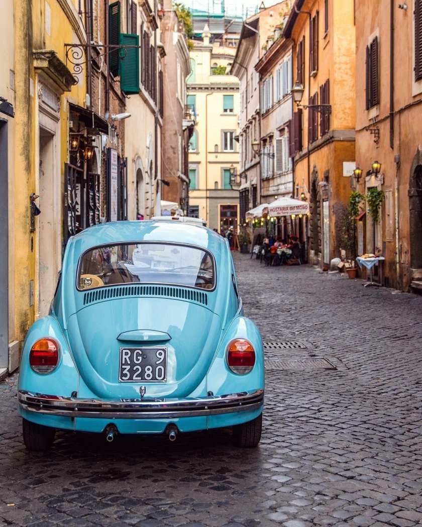 Ретро машины