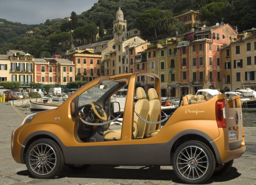Fiat Portofino