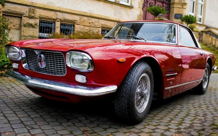Maserati 5000 gt