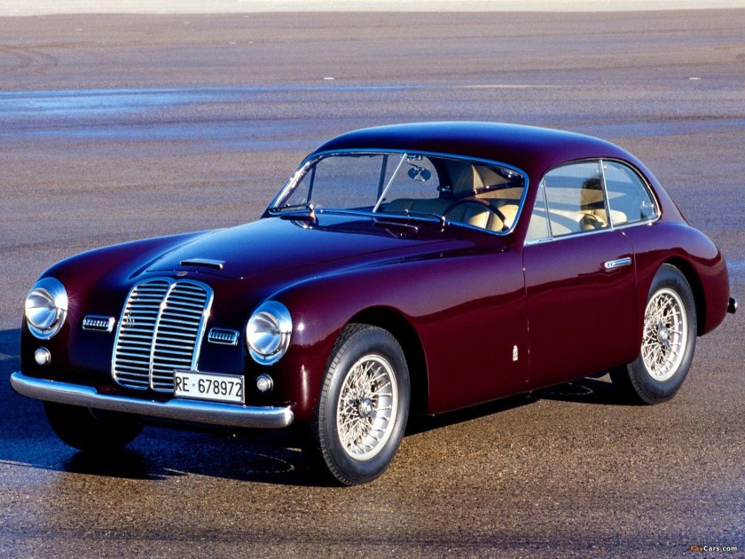 Maserati a6 1500 gt