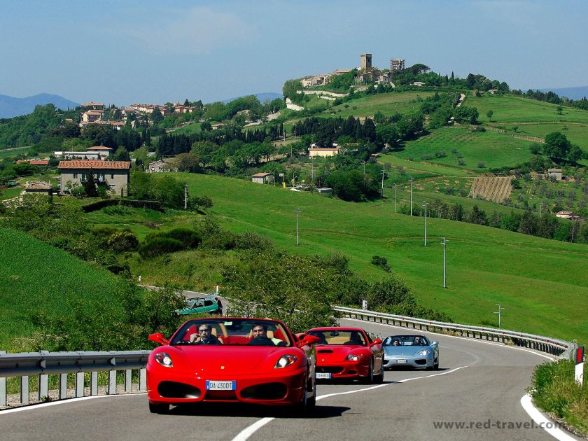 Феррари Италия