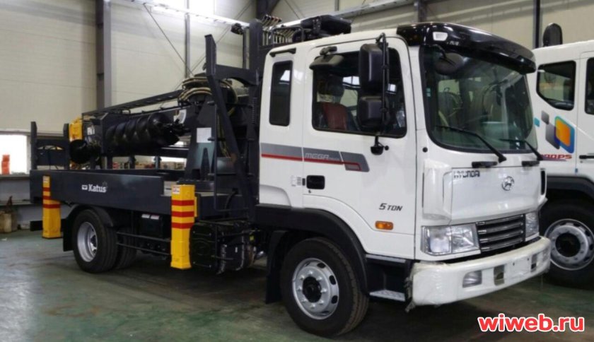 БКМ Hyundai HD-120