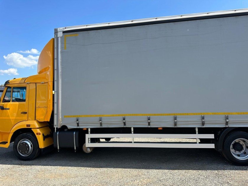 Камаз 4308 бортовой