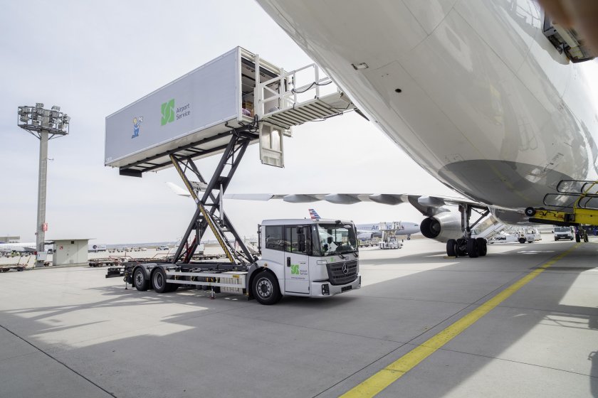 Автолифт Мерседес