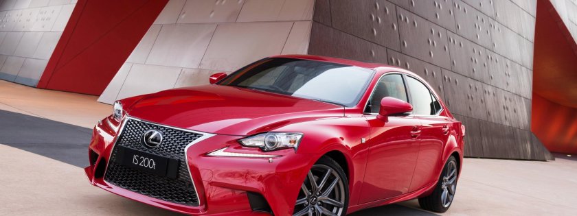 Лексус is 200 t