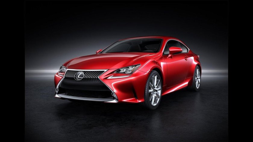 Lexus RC 350
