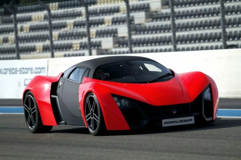 Marussia b2