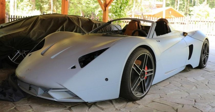 Marussia b1