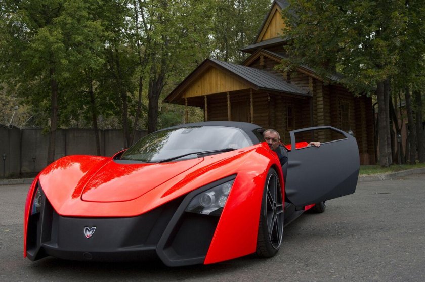 Фоменко Николай Маруся машина