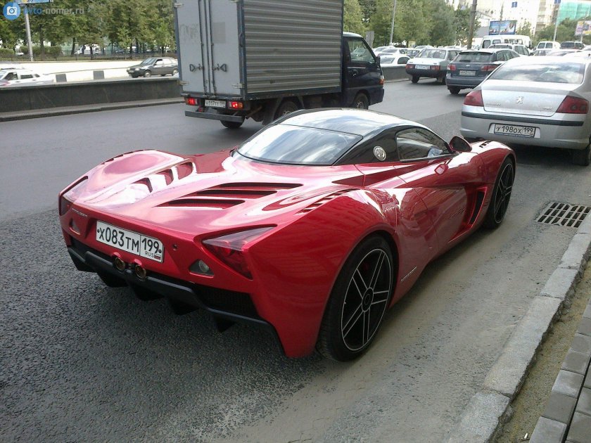 Marussia b1