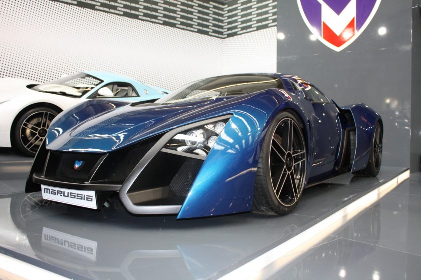 Lada marussia b2