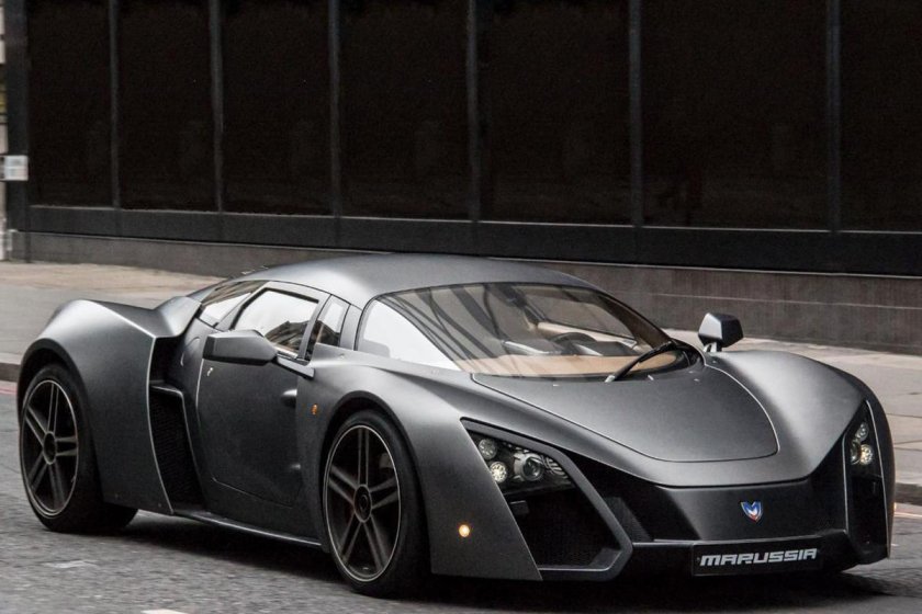 Lada marussia b2
