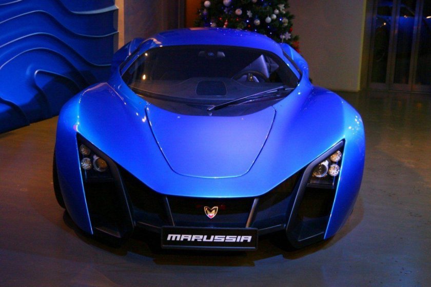 Лада Marussia b2