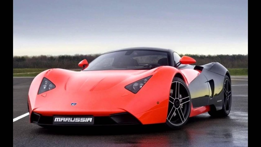 Marussia b1