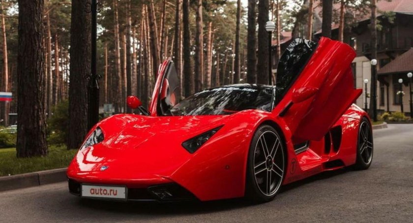 Marussia b1