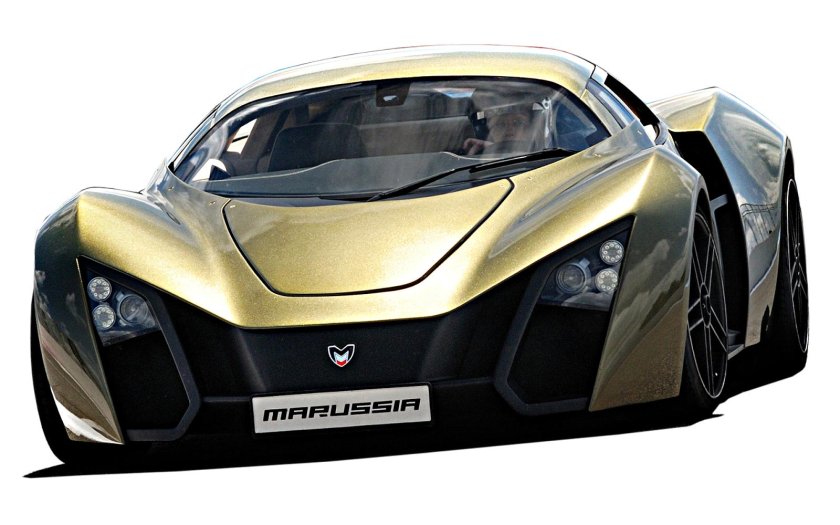 Marussia Motors