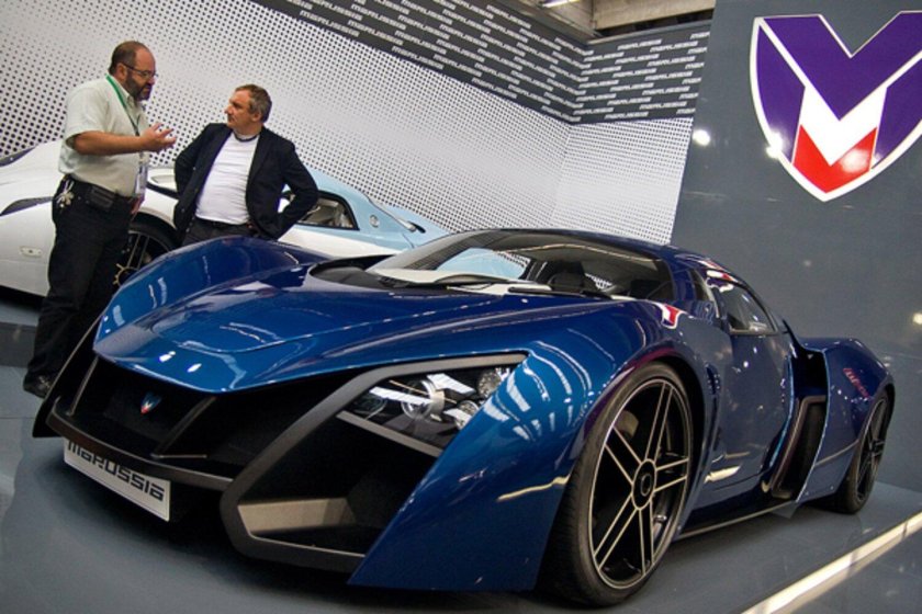 Машина Маруся 2017