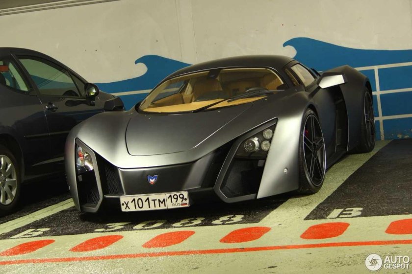 Marussia b2
