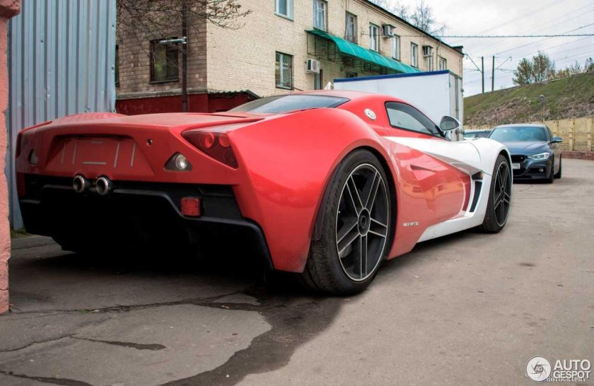 Marussia b1