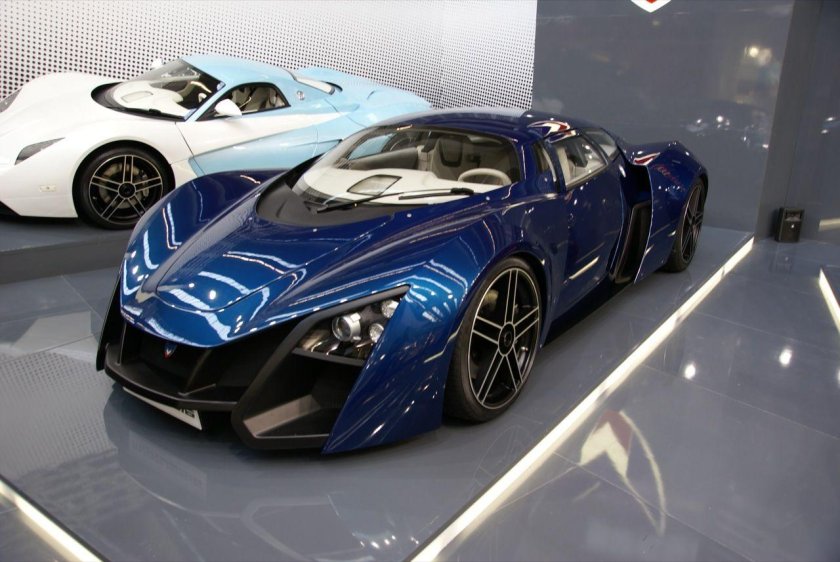 Marussia b2