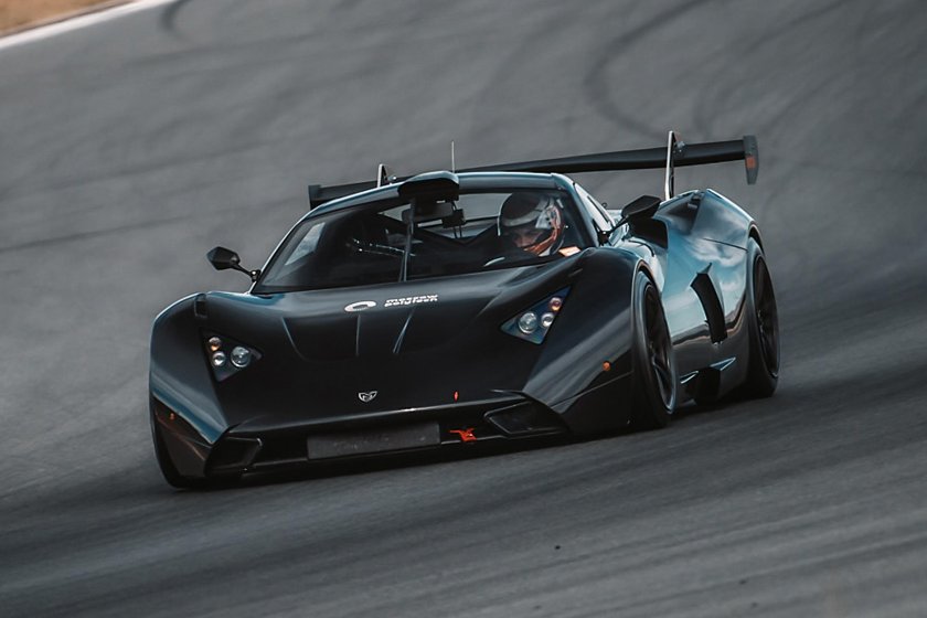 Marussia Motors 2022