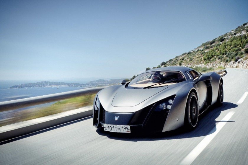 Marussia b2