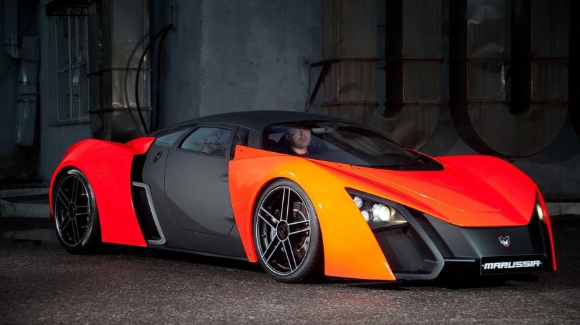 Marussia b2