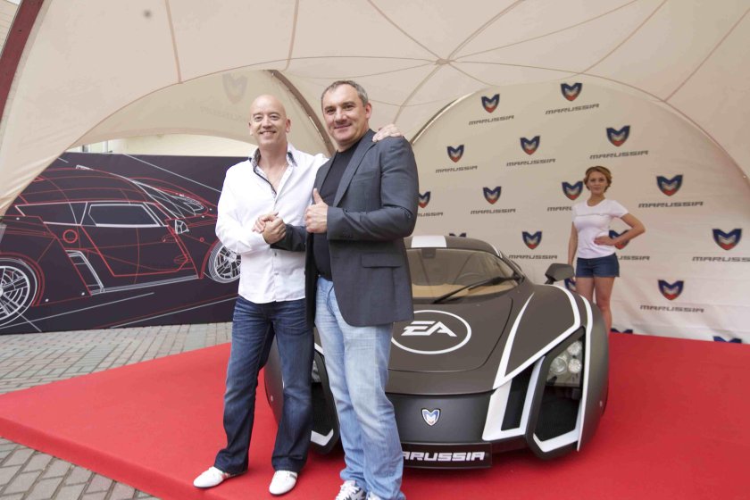 Николай Фоменко Маруся