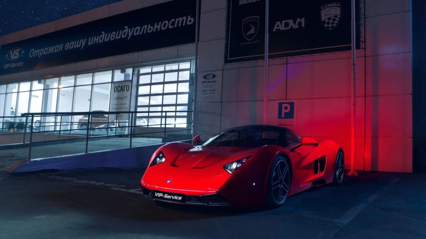 Marussia b1