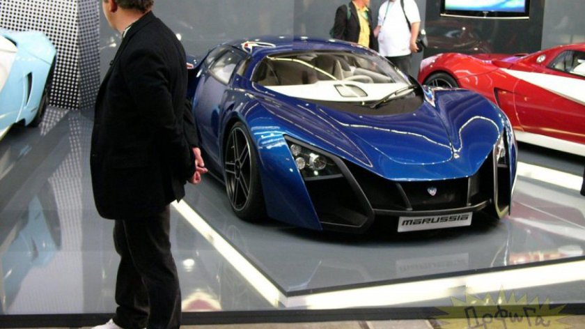 Маруся спорткар Фоменко