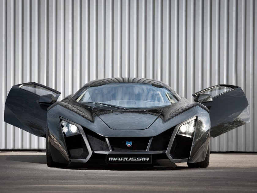 Marussia b2