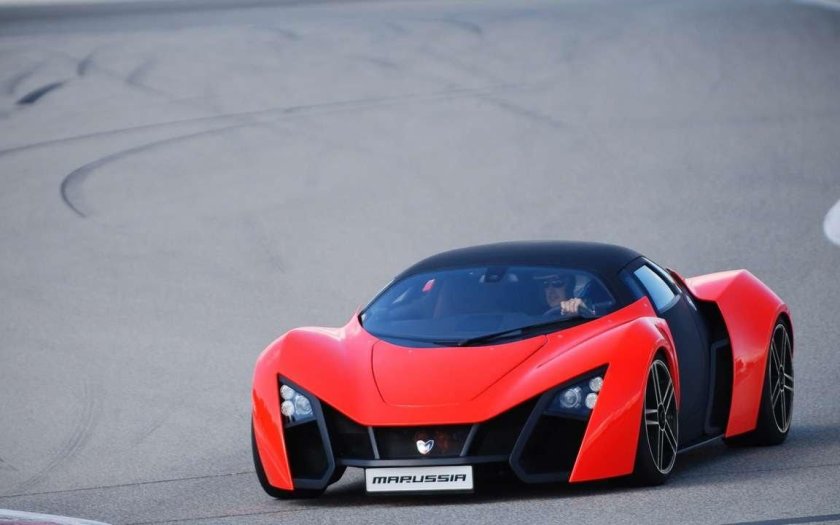 Marussia b2