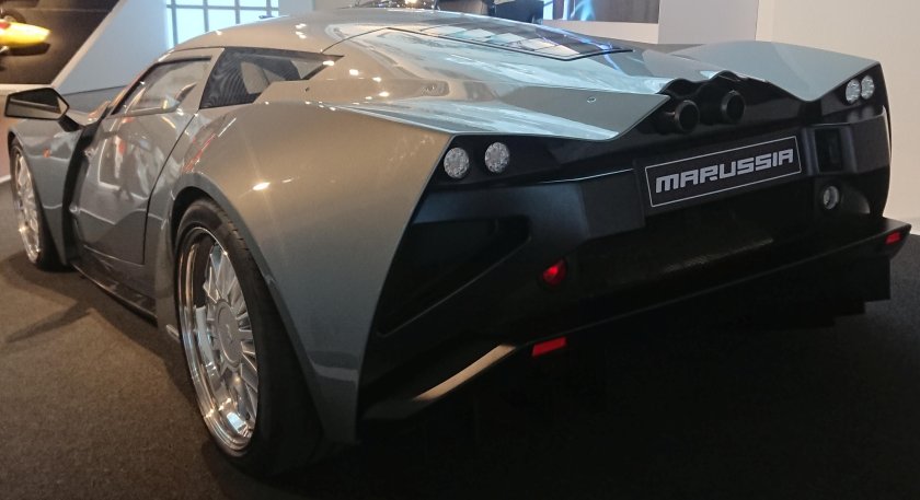 Лада Marussia b2 2021