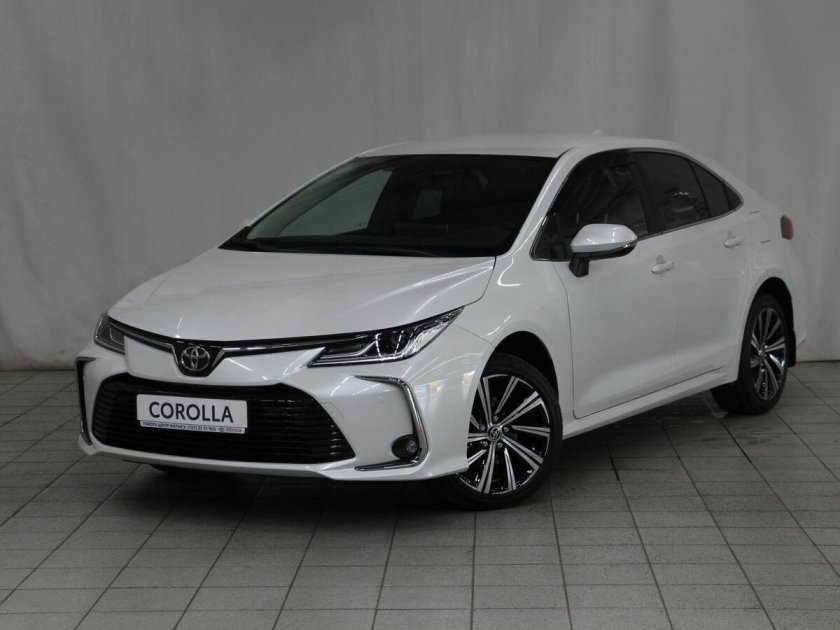 Toyota Corolla 2022