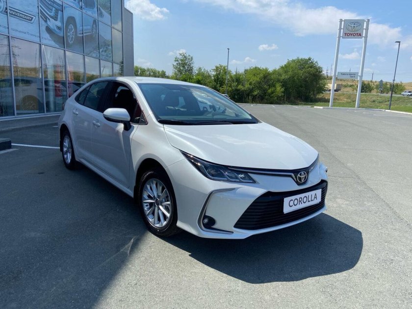 Toyota Corolla 2022