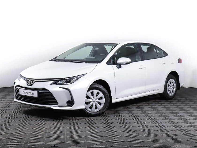 Тойота Королла 2019