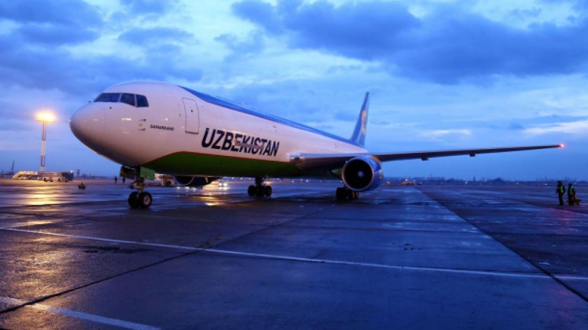 Boeing Uzbekistan Airways