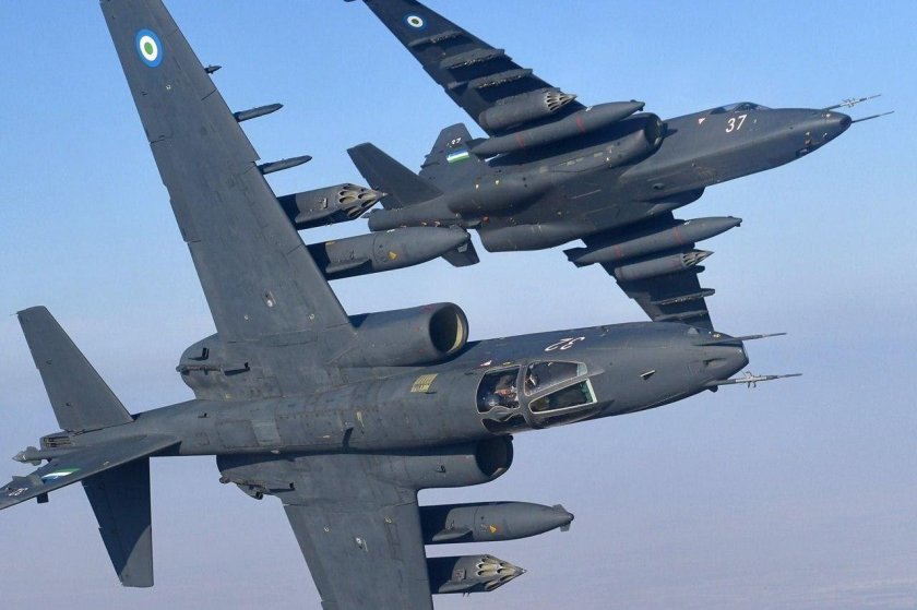 Су-25 Штурмовик