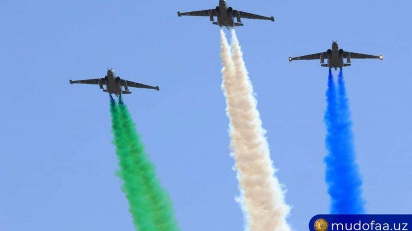 Узбекистан хаво кучлари