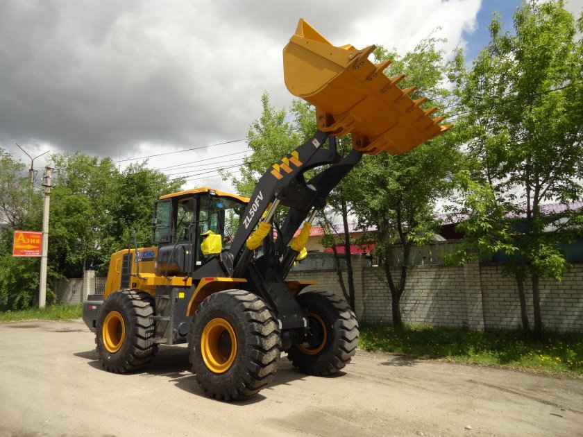 XCMG zl50