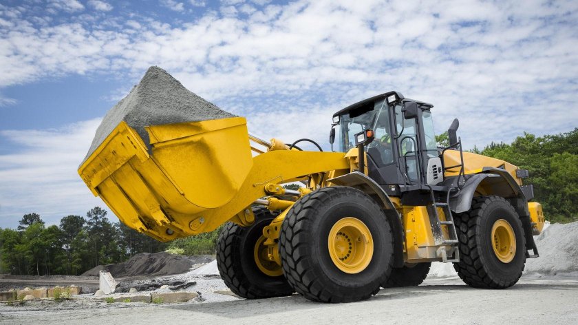 Погрузчик SDLG lg946l