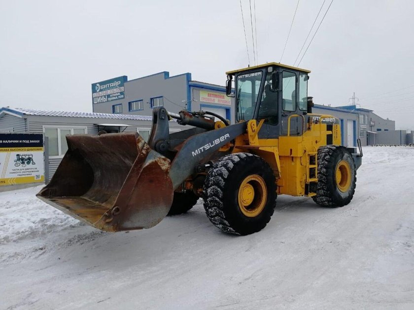 Митсубер 541