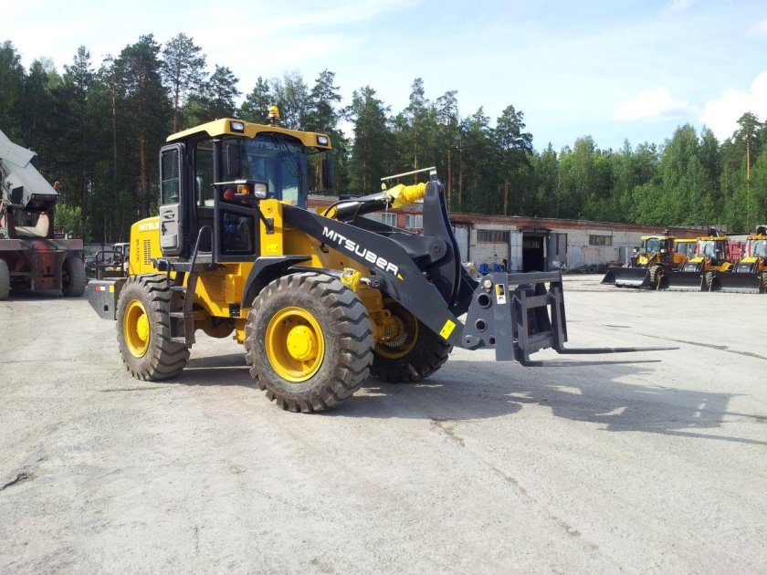 Митсубер ml333