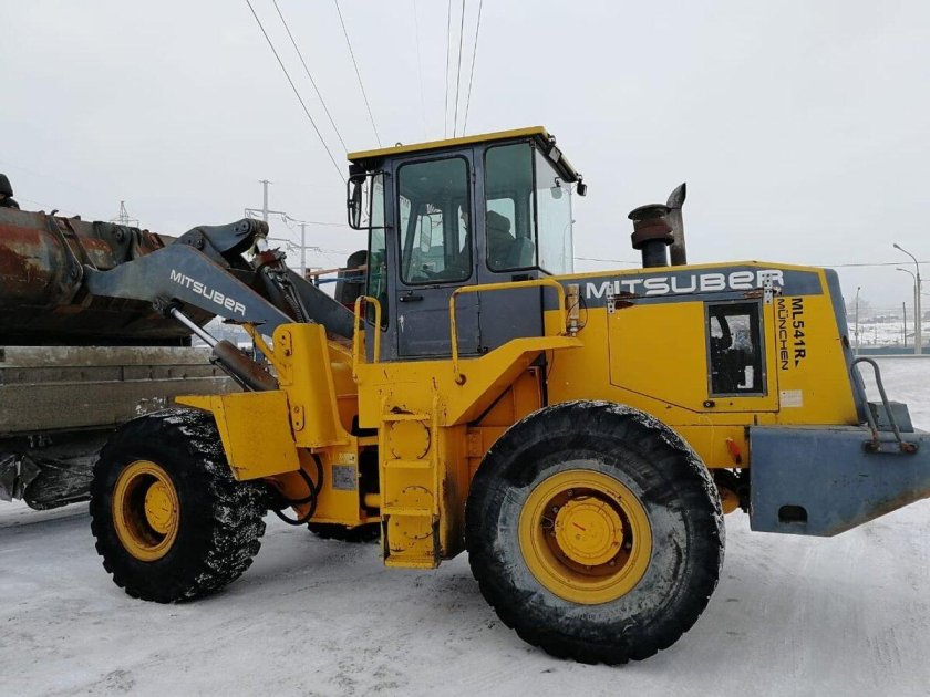 Митсубер 541