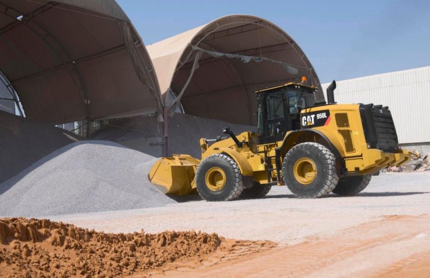 Caterpillar 950l