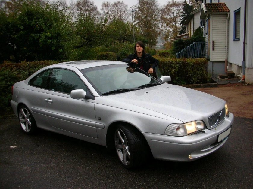 Volvo c70 Coupe 2000