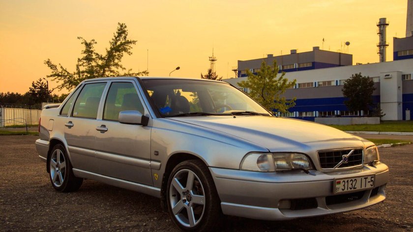 Volvo s70 1998