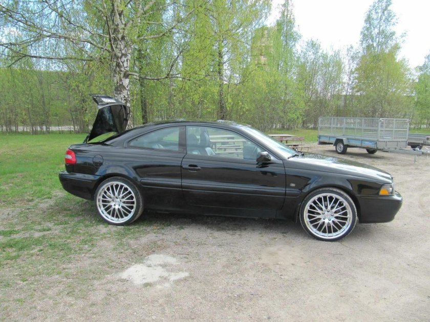 Volvo c70 Coupe 2000